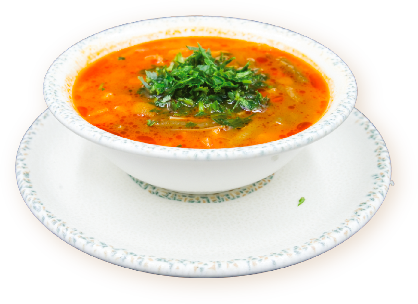 شوربة خضار